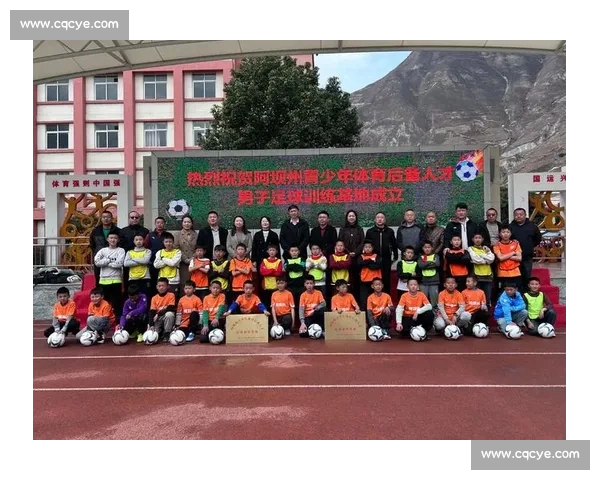 以足球学校为核心打造青少年体育教育与人才培养新高地发展体系