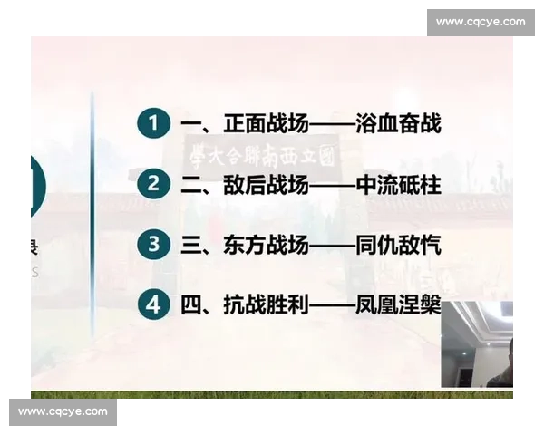 历代战争胜负全览与重要战役战略成败解析