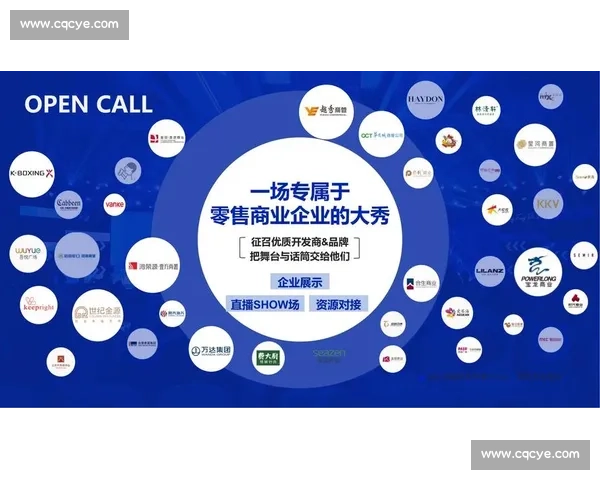 打造高效品牌曝光与商业价值的赞助合作全新模式